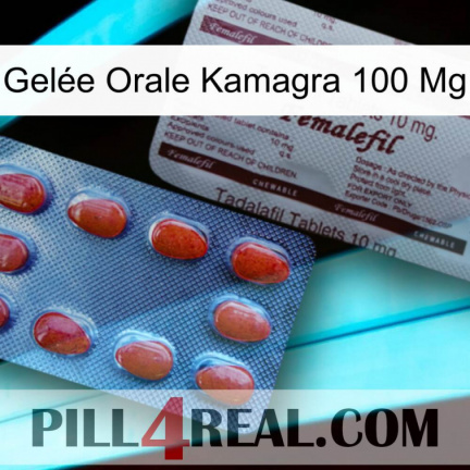 Gelée Orale Kamagra 100 Mg 36